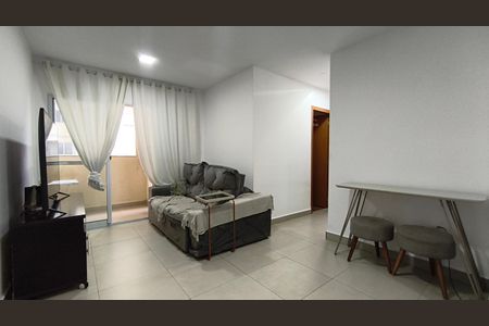 Sala de apartamento para alugar com 2 quartos, 53m² em Vila Independencia, São Paulo