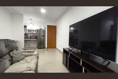 Sala de apartamento para alugar com 2 quartos, 53m² em Vila Independencia, São Paulo