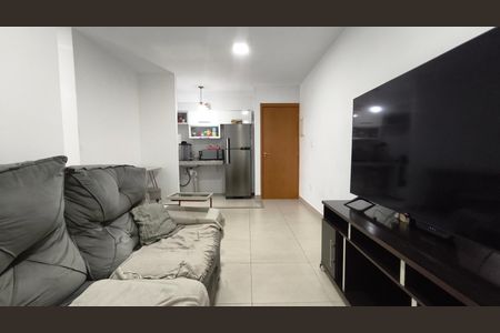 Sala de apartamento para alugar com 2 quartos, 53m² em Vila Independencia, São Paulo