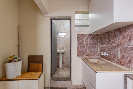 Cozinha de casa para alugar com 2 quartos, 32m² em Vila da Saúde, São Paulo