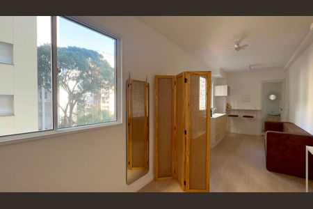 Studio de apartamento para alugar com 1 quarto, 24m² em Jardim Paulista, São Paulo