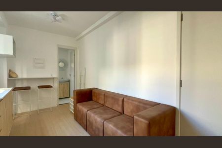 Studio de apartamento para alugar com 1 quarto, 24m² em Jardim Paulista, São Paulo