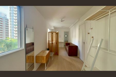 Studio de kitnet/studio à venda com 1 quarto, 24m² em Jardim Paulista, São Paulo