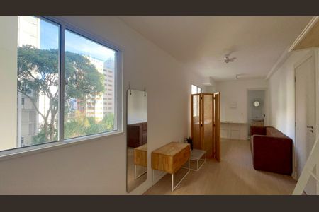 Studio de kitnet/studio à venda com 1 quarto, 24m² em Jardim Paulista, São Paulo