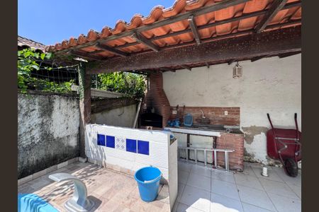 Casa para alugar com 200m², 2 quartos e 5 vagasÁrea externa