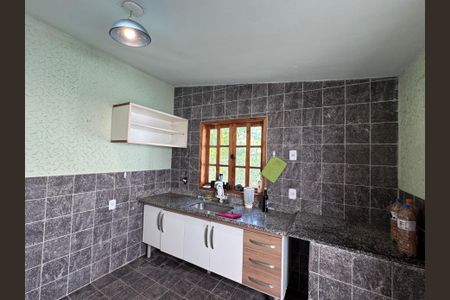 Casa para alugar com 200m², 2 quartos e 5 vagasCozinha