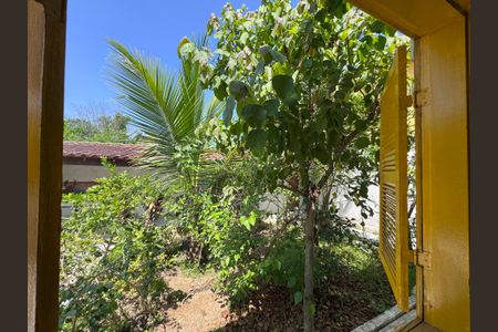 Quarto 1 - Vista de casa para alugar com 2 quartos, 200m² em Vargem Grande, Rio de Janeiro