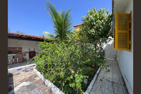 Casa para alugar com 200m², 2 quartos e 5 vagasÁrea externa