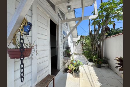 Casa para alugar com 200m², 2 quartos e 5 vagasÁrea externa