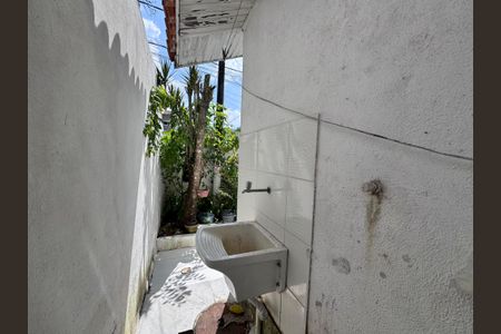 Casa para alugar com 200m², 2 quartos e 5 vagasÁrea de Serviço
