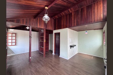 Sala de casa para alugar com 2 quartos, 200m² em Vargem Grande, Rio de Janeiro