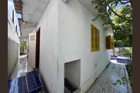 Casa para alugar com 200m², 2 quartos e 5 vagasÁrea externa