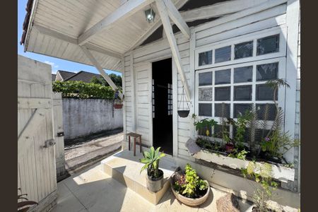 Casa para alugar com 200m², 2 quartos e 5 vagasÁrea externa