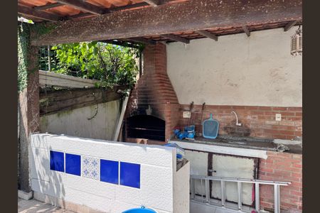 Casa para alugar com 200m², 2 quartos e 5 vagasÁrea externa