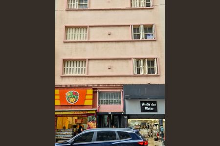 Apartamento à venda com 72m², 1 quarto e sem vagaFachada do Prédio