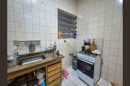 Apartamento à venda com 72m², 1 quarto e sem vagaCozinha