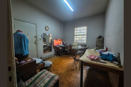 Sala de apartamento à venda com 1 quarto, 72m² em República, São Paulo