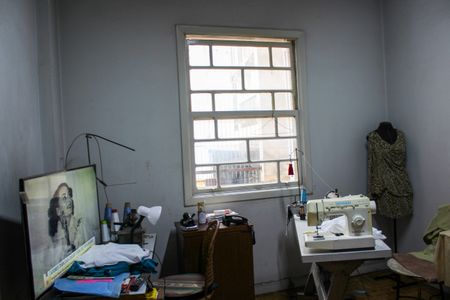 Sala de apartamento à venda com 1 quarto, 72m² em República, São Paulo