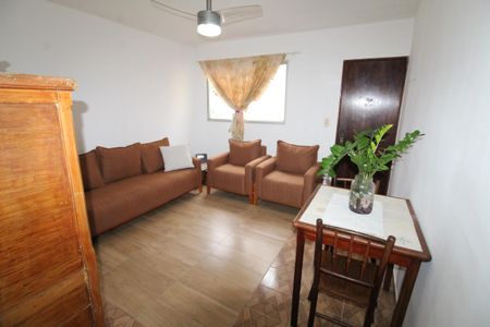 Sala de apartamento para alugar com 2 quartos, 60m² em Jardim Satélite, São José dos Campos