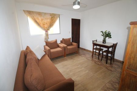 Sala de apartamento para alugar com 2 quartos, 60m² em Jardim Satélite, São José dos Campos