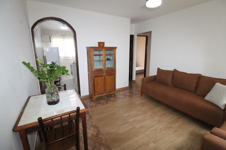 Sala de apartamento para alugar com 2 quartos, 60m² em Jardim Satélite, São José dos Campos