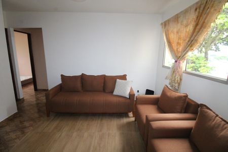 Sala de apartamento para alugar com 2 quartos, 60m² em Jardim Satélite, São José dos Campos