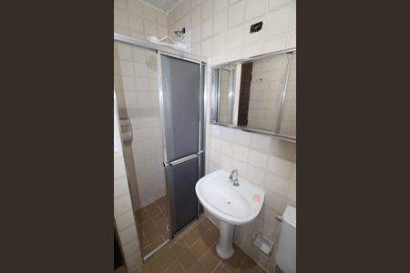 Banheiro de apartamento para alugar com 2 quartos, 60m² em Jardim Satélite, São José dos Campos