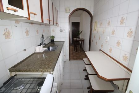 Apartamento para alugar com 60m², 2 quartos e 1 vagaCozinha