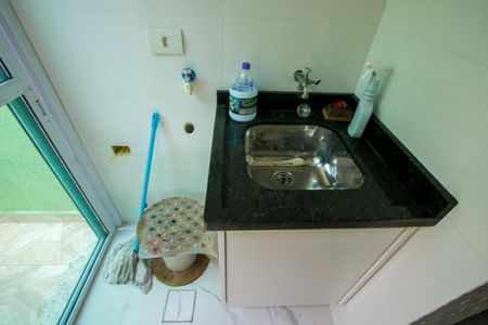 Apartamento à venda com 67m², 2 quartos e 2 vagas Apartamento à venda com 67m², 2 quartos e 2 vagasÁrea de serviço