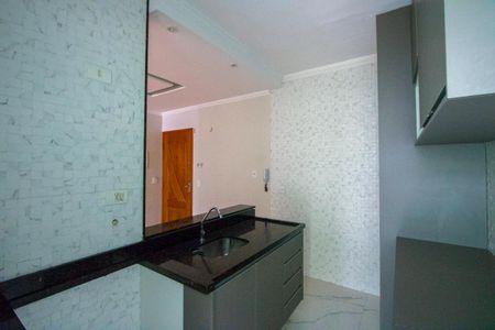 Apartamento à venda com 67m², 2 quartos e 2 vagas Apartamento à venda com 67m², 2 quartos e 2 vagasCozinha