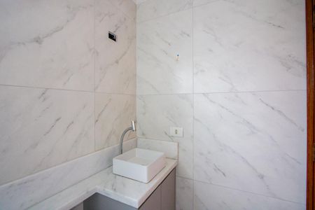 Apartamento à venda com 67m², 2 quartos e 2 vagas Apartamento à venda com 67m², 2 quartos e 2 vagasBanheiro do quarto 1