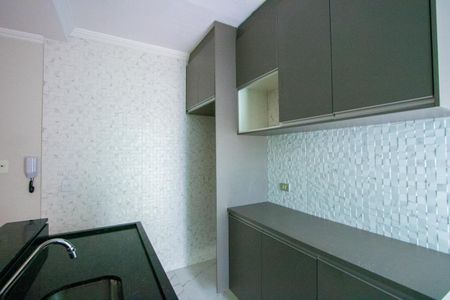 Apartamento à venda com 67m², 2 quartos e 2 vagas Apartamento à venda com 67m², 2 quartos e 2 vagasCozinha