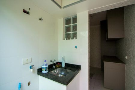 Apartamento à venda com 67m², 2 quartos e 2 vagas Apartamento à venda com 67m², 2 quartos e 2 vagasÁrea de serviço