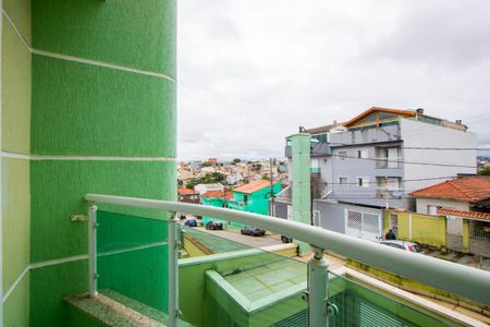 Apartamento à venda com 67m², 2 quartos e 2 vagas Apartamento à venda com 67m², 2 quartos e 2 vagasVaranda do quarto 1