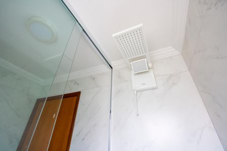 Apartamento à venda com 67m², 2 quartos e 2 vagas Apartamento à venda com 67m², 2 quartos e 2 vagasBanheiro do quarto 1