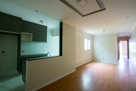 Apartamento à venda com 67m², 2 quartos e 2 vagas Apartamento à venda com 67m², 2 quartos e 2 vagasSala