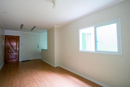 Apartamento à venda com 67m², 2 quartos e 2 vagas Apartamento à venda com 67m², 2 quartos e 2 vagasSala