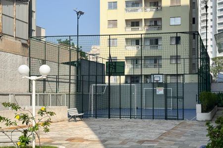 Apartamento à venda com 102m², 3 quartos e 2 vagas Apartamento à venda com 102m², 3 quartos e 2 vagasÁrea comum - Quadra