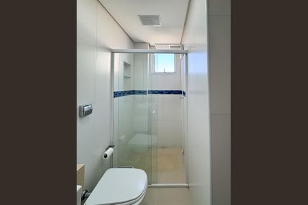 Apartamento à venda com 102m², 3 quartos e 2 vagasBanheiro Social