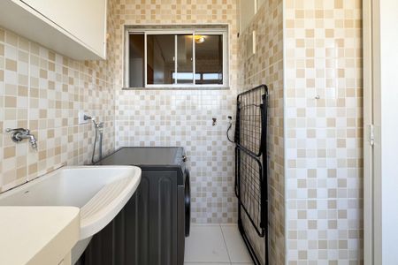 Apartamento à venda com 102m², 3 quartos e 2 vagasÁrea de Serviço