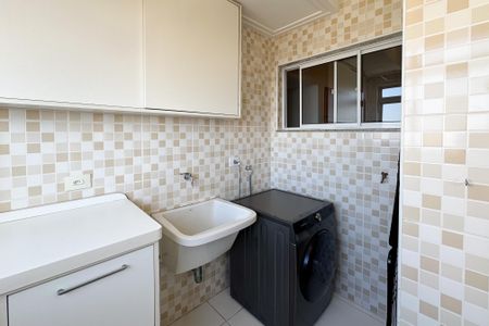 Apartamento à venda com 102m², 3 quartos e 2 vagasÁrea de Serviço