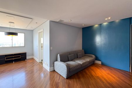 Apartamento à venda com 102m², 3 quartos e 2 vagas Apartamento à venda com 102m², 3 quartos e 2 vagasSala