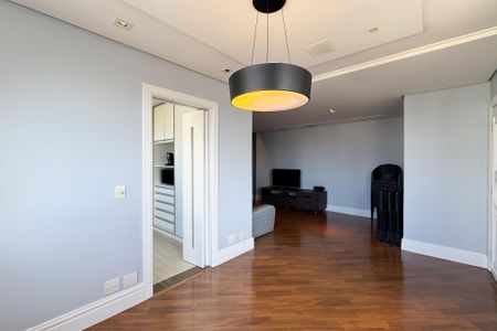 Apartamento à venda com 102m², 3 quartos e 2 vagasSala