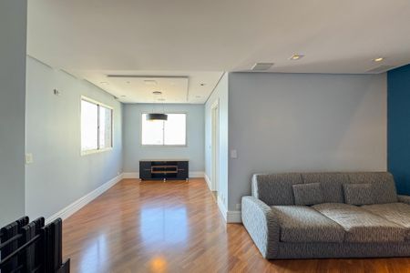 Apartamento à venda com 102m², 3 quartos e 2 vagasSala