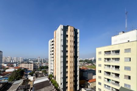 Apartamento à venda com 102m², 3 quartos e 2 vagasVista da Sacada - Quartos 