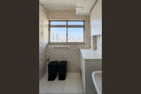 Apartamento à venda com 102m², 3 quartos e 2 vagasÁrea de Serviço