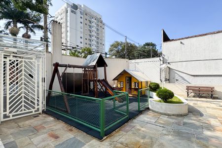 Apartamento à venda com 102m², 3 quartos e 2 vagas Apartamento à venda com 102m², 3 quartos e 2 vagasÁrea comum - Playground