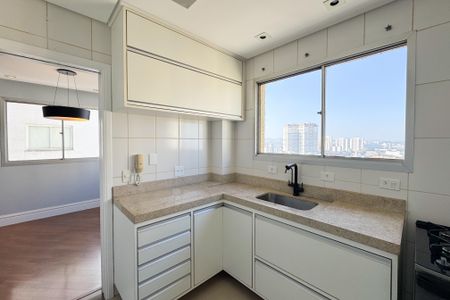 Apartamento à venda com 102m², 3 quartos e 2 vagasCozinha 