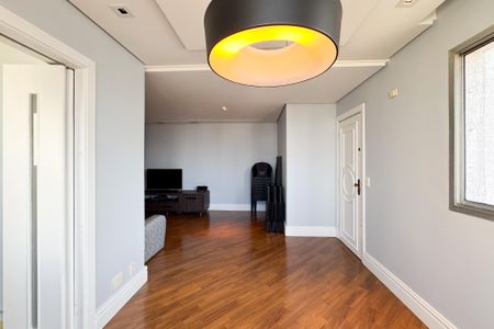 Apartamento à venda com 102m², 3 quartos e 2 vagasSala