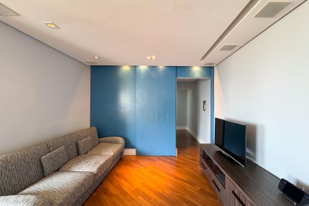 Apartamento à venda com 102m², 3 quartos e 2 vagasSala